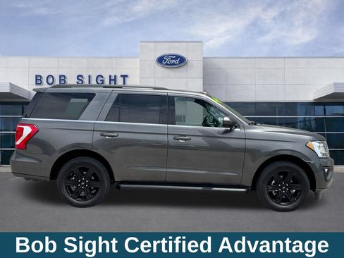 Used 2021 Ford Expedition XLT AWD/4WD image 4