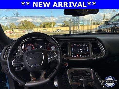 Used 2019 Dodge Challenger SRT Hellcat Redeye image 13
