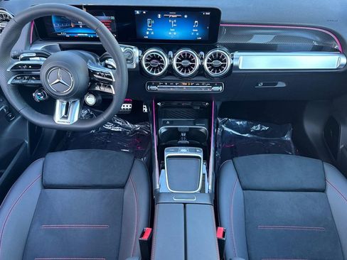 New 2026 Mercedes-Benz GLB 35 AMG 4MATIC image 14