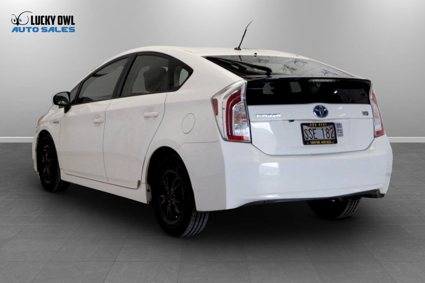 Used 2015 Toyota Prius Three FWD image 6