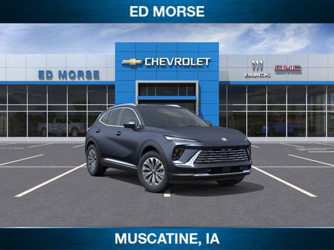 New 2026 Buick Envision Preferred image 1