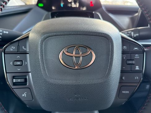 New 2026 Toyota Prius Plug-In Hybrid FWD image 25