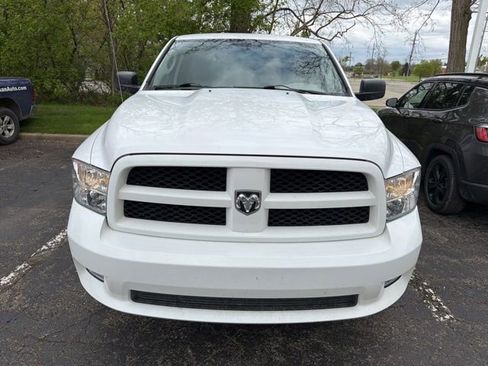 Used 2012 RAM 1500 Express AWD/4WD image 2