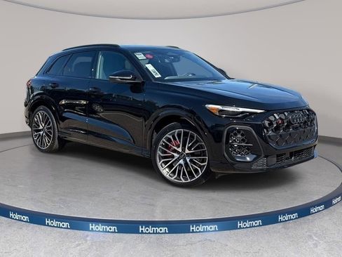 New 2025 Audi SQ5 Premium Plus image 5
