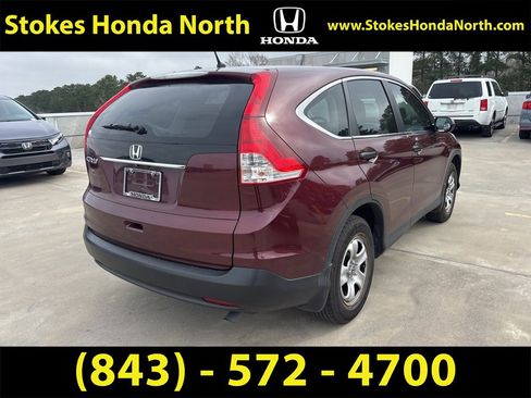 Used 2014 Honda CR-V LX image 3