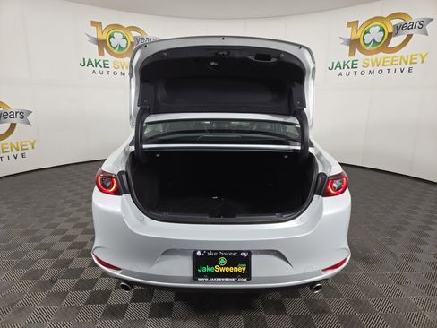 Certified 2025 MAZDA MAZDA3 s image 31
