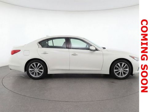 Used 2015 INFINITI Q50 Premium w/ Navigation Package image 10