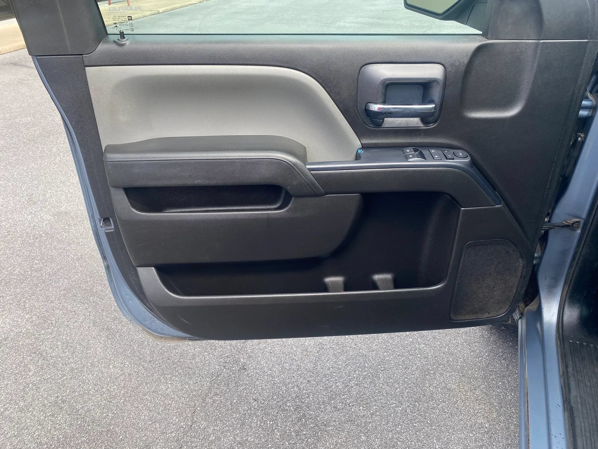 Used 2016 Chevrolet Silverado 1500 W/T w/ WT Fleet Convenience Package RWD image 8