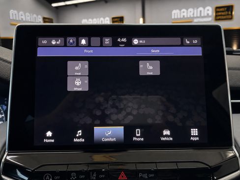 Certified 2024 Jeep Compass Limited AWD/4WD image 7