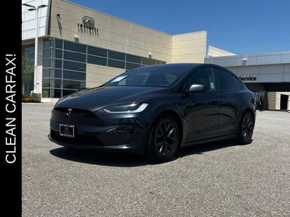 Used 2024 Tesla Model X