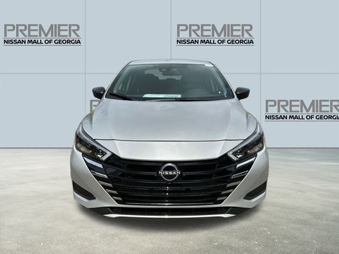 New 2025 Nissan Versa S w/ S Plus Package FWD image 2