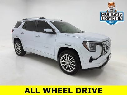 Used 2026 GMC Terrain Denali