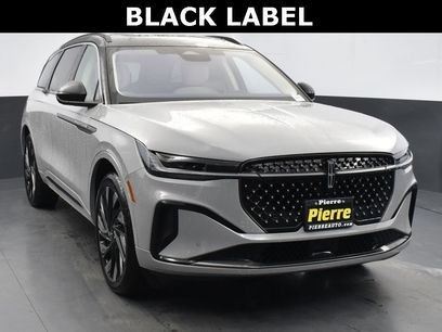 New 2026 Lincoln Nautilus Black Label w/ Jet Appearance Package