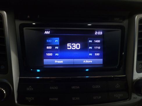 Used 2017 Hyundai Tucson Eco w/ Cargo Package image 25