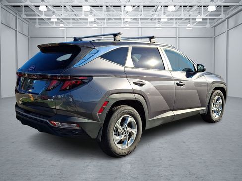Certified 2024 Hyundai Tucson SEL AWD/4WD image 6