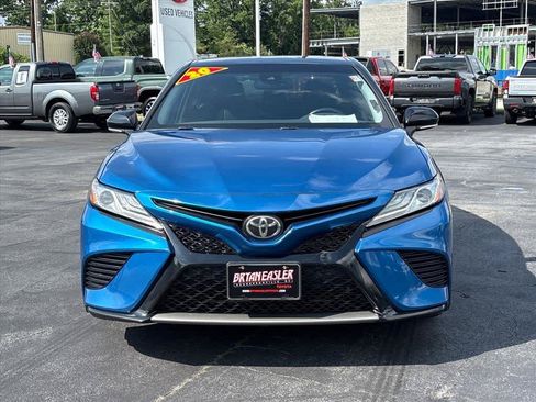 Used 2020 Toyota Camry XSE FWD image 25