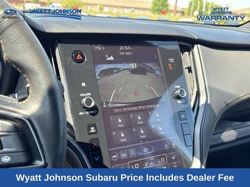 Used 2025 Subaru Outback Wilderness w/ Wilderness Package AWD/4WD image 21