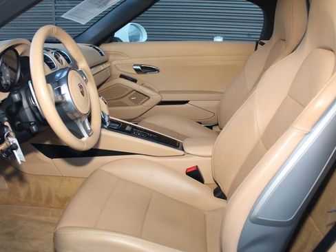 Used 2015 Porsche Boxster S image 5