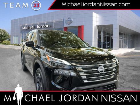 New 2026 Nissan Rogue SV image 1