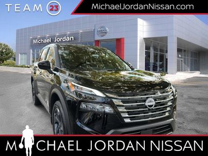 New 2026 Nissan Rogue SV