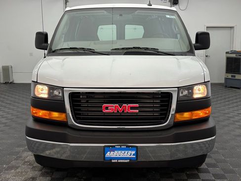 New 2025 GMC Savana 2500 w/ Driver Convenience Package image 12