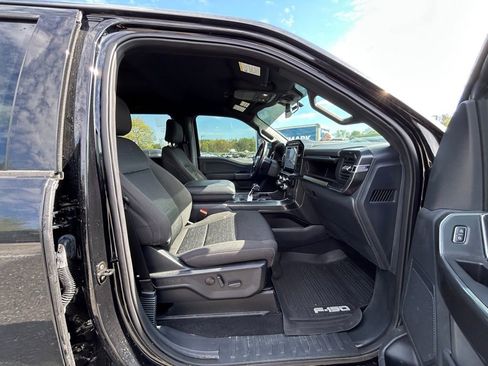 Used 2023 Ford F150 XLT w/ Equipment Group 302A High AWD/4WD image 13