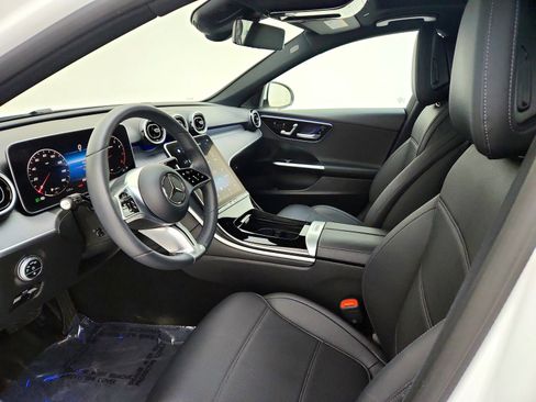 Certified 2024 Mercedes-Benz C 300 Sedan image 11