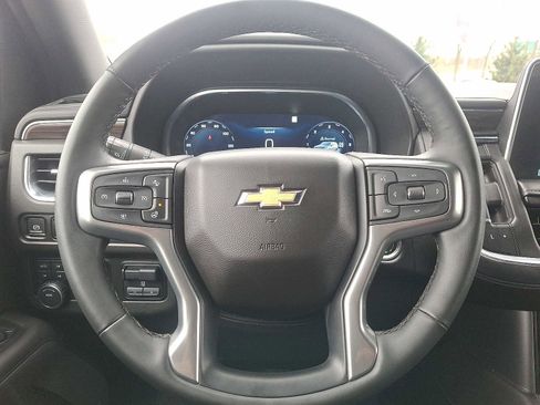 Used 2023 Chevrolet Tahoe LT w/ Luxury Package image 19