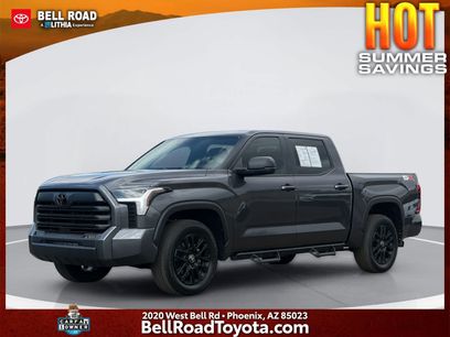 Certified 2026 Toyota Tundra SR5 w/ SX Package