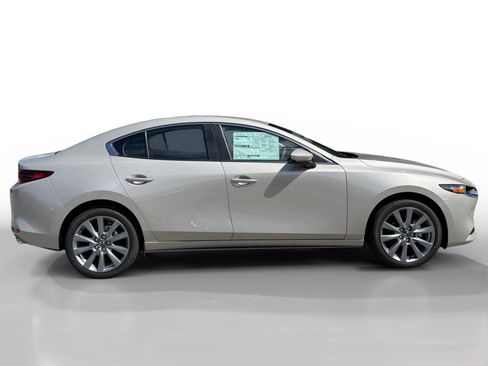 New 2026 MAZDA MAZDA3 2.5 S Sedan w/ Preferred Pkg FWD image 6