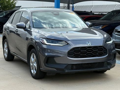 Used 2025 Honda HR-V LX image 4