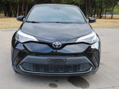 Used 2020 Toyota C-HR XLE