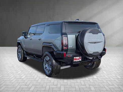Used 2024 GMC Hummer EV 3X w/ LPO, Cargo Utility Package image 7