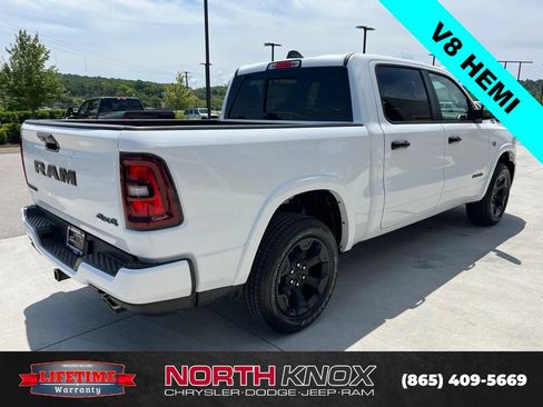 New 2026 RAM 1500 Big Horn AWD/4WD image 19
