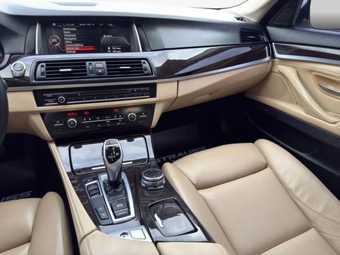 Used 2016 BMW 528i Sedan w/ Premium Package RWD image 19