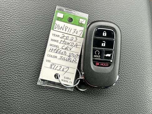 Certified 2023 Honda CR-V Sport image 34