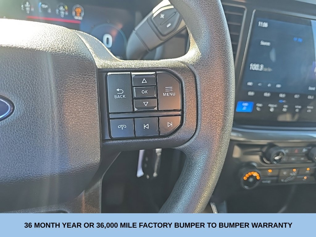 Used 2025 Ford F150 STX w/ LOBO Package AWD/4WD image 16