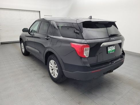 Used 2021 Ford Explorer 4WD w/ Class III Trailer Tow Package image 5