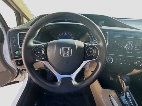 Used 2015 Honda Civic LX image 8
