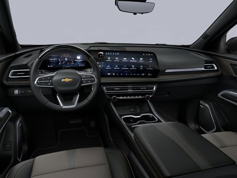 New 2026 Chevrolet Traverse High Country FWD image 26