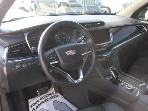 Used 2021 Cadillac XT6 Sport AWD/4WD image 16