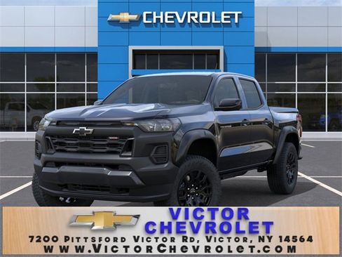 New 2026 Chevrolet Colorado Trail Boss image 6