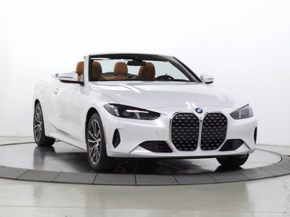 New 2026 BMW 430i xDrive Convertible