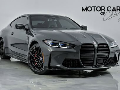 Used 2023 BMW M4 Competition
