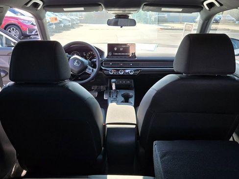 New 2026 Honda Civic Sport image 24