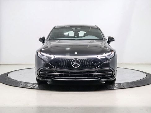 Used 2024 Mercedes-Benz EQS 450+ Sedan image 6