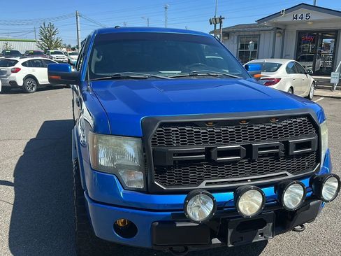 Used 2011 Ford F150 FX4 w/ FX Luxury Pkg AWD/4WD image 1