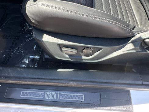 Used 2022 Ford Mustang Mach 1 w/ Equipment Group 700A image 27