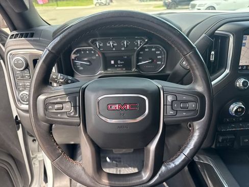 Used 2020 GMC Sierra 1500 AT4 w/ AT4 Premium Package AWD/4WD image 16