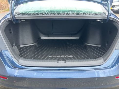 New 2025 Honda Accord EX-L image 14